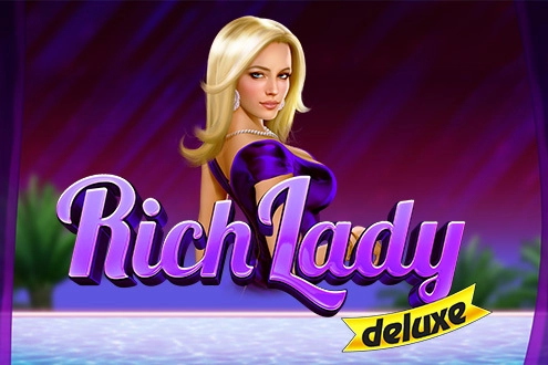 Rich Lady Deluxe slot by Swintt