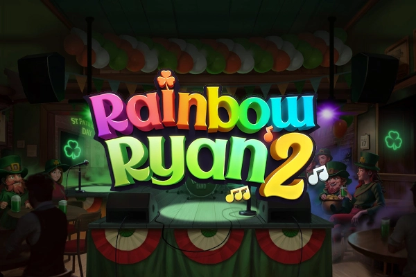 Rainbow Ryan 2 Demo Slot