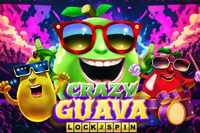 Crazy Guava Lock 2 Spin slot by KA Gaming