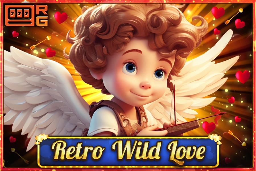 Retro Wild Love slot by Retro Gaming