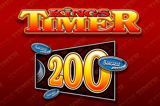 Kings Timer slot by Light & Wonder