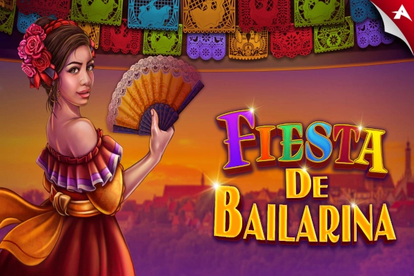 Fiesta De Bailarina slot by Ainsworth