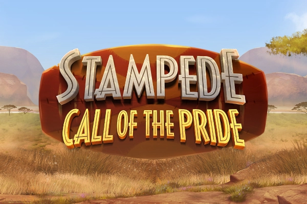 Stampede: Call of the Pride slot by Eyecon