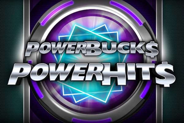 PowerBucks PowerHits slot by IGT