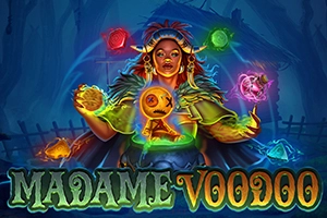 Madame Voodoo slot by Wizard Games