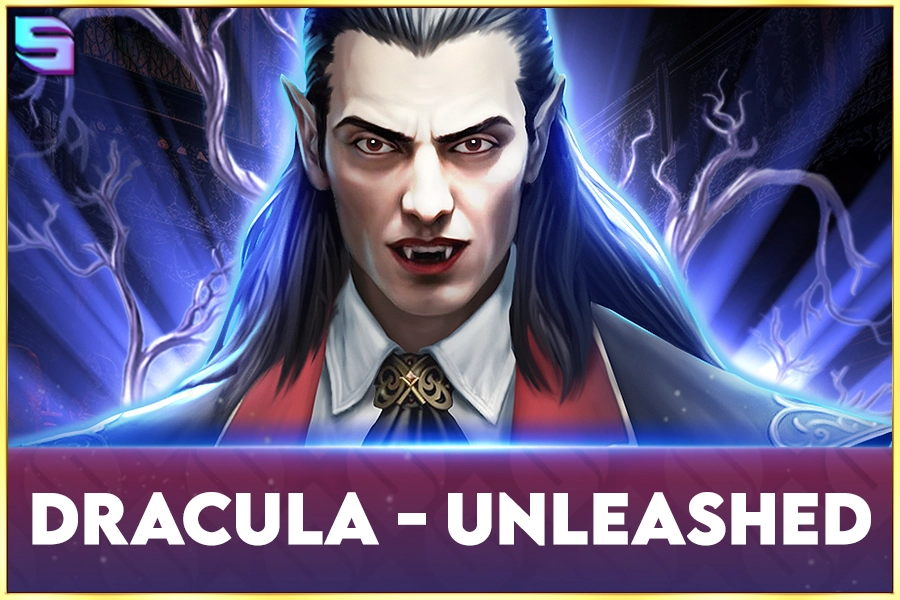 Dracula - Unleashed slot by Spinomenal
