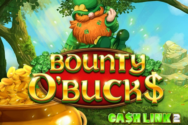 Bounty O' Bucks slot by IGT