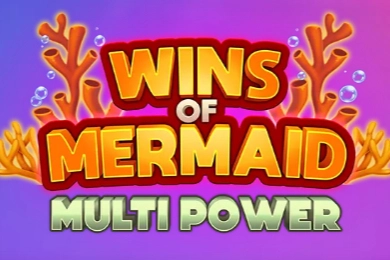 Wins of Mermaid Multi Power slot by Fantasma Games