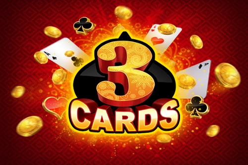 3 Cards demo