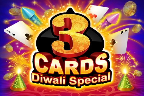 3 Cards Diwali Special demo