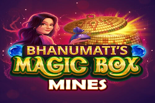 Bhanumati's Magic Box Mines slot by TopSpin