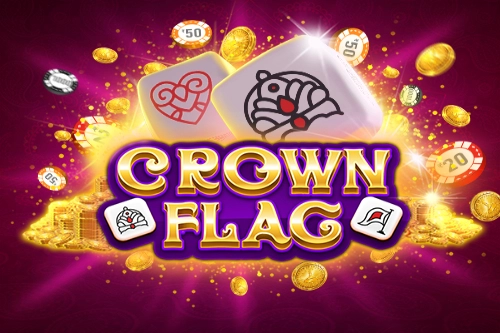 Crown Flag slot by TopSpin