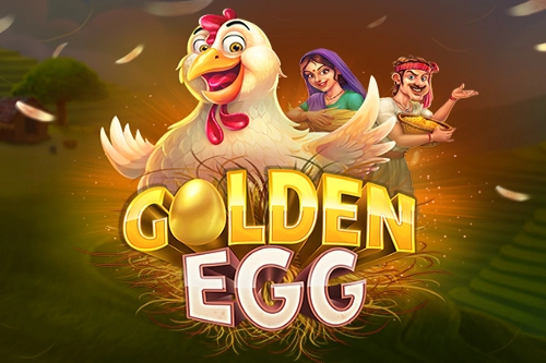 Golden Egg slot by TopSpin