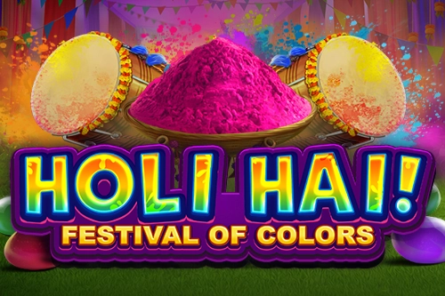 Holi Hai slot by TopSpin
