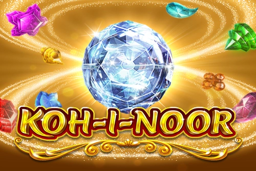 Koh-i-noor slot by TopSpin