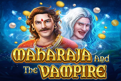 Maharaja and the Vampire slot by TopSpin