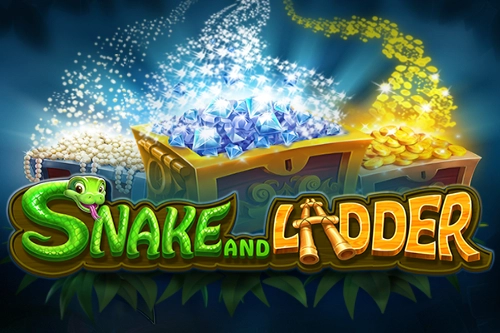 Snake and Ladder slot by TopSpin