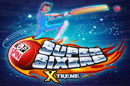 Super Sixers Xtreme slot by TopSpin