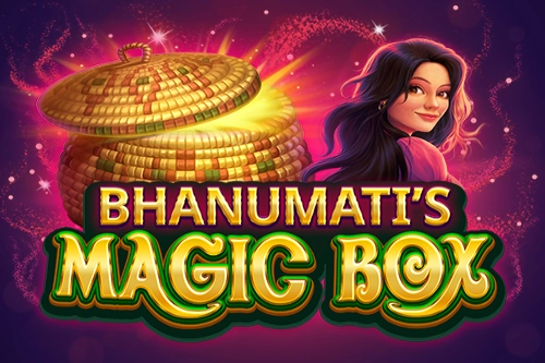 Bhanumati's Magic Box slot by TopSpin