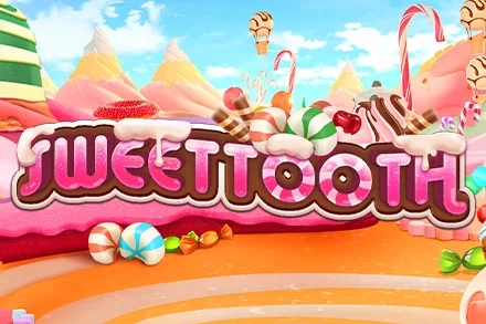 Sweet Tooth slot by Eurasian Gaming
