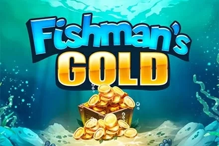 Fishman's Gold slot by DLV