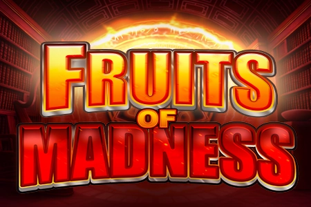 Fruits Of Madness slot by Felix Gaming - 96.53% RTP