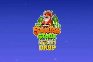 Santa's Stack Dream Drop slot by Relax Gaming