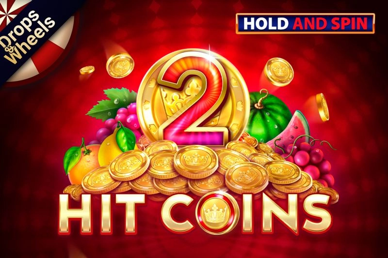 Hit Coins 2 Hold and Spin slot by Barbara Bang