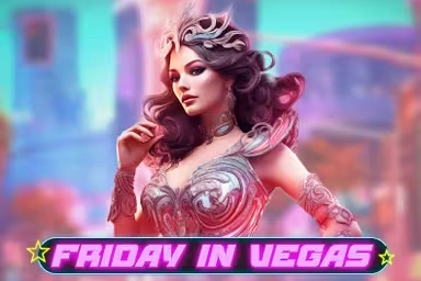 Friday in Vegas slot by Onlyplay