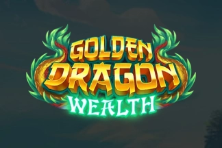 Golden Dragon Wealth slot by Gaming Corps