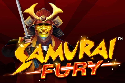 Samurai Fury slot by Playtech