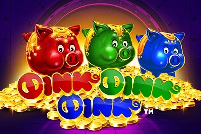 Oink Oink Oink slot by Playtech
