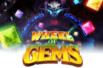 Wheel of Gems slot by Advantplay