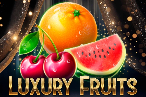 Luxury Fruits slot by BetConstruct