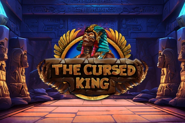 The Cursed King slot by Backseat Gaming