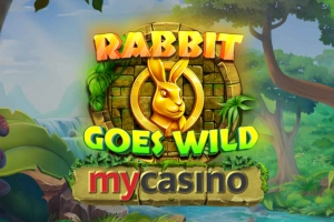 Rabbit Goes Wild slot by iSoftBet