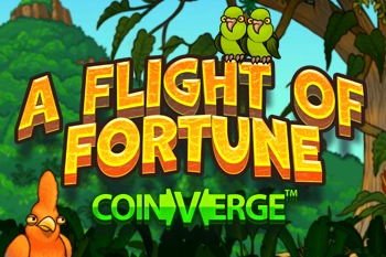A Flight of Fortune slot by Crazy Tooth Studio
