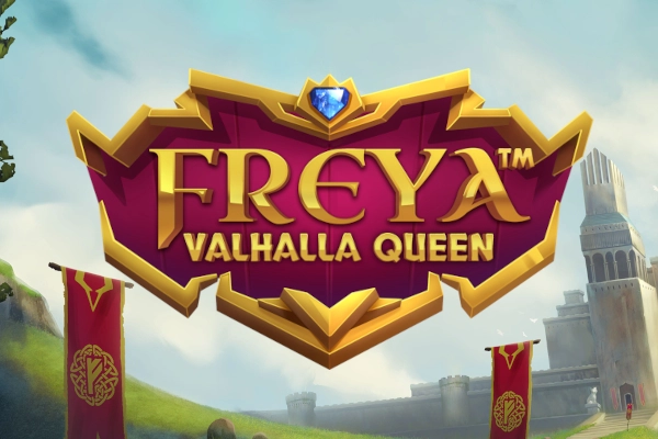 Freya Valhalla Queen slot by INO Games
