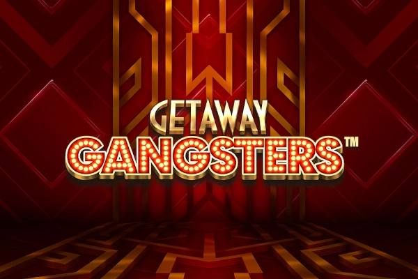 Getaway Gangsters slot by Just for the Win - 96.05% RTP