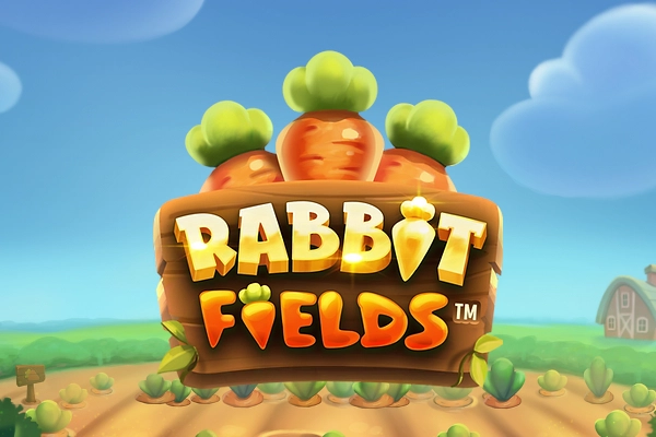 Rabbit Fields slot by Just for the Win