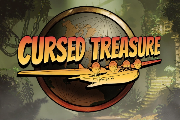 Cursed Treasure slot by NetEnt