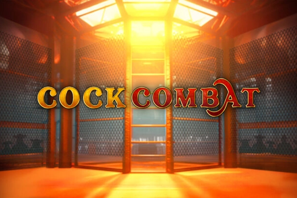 Cock Combat slot by WorldMatch