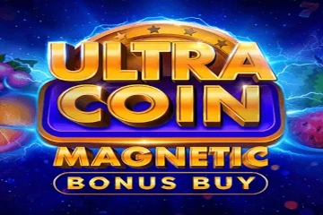 Ultra Coin Magnetic Bonus Buy slot by Slotopia