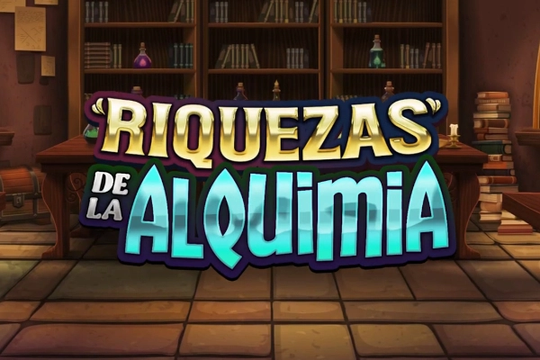 Riquezas de la Alquimia slot by MGA
