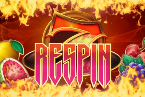 Hellish Seven Respin slot by Holle Games