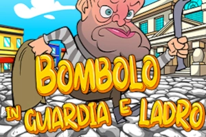 Bombolo In Guardia E Ladro slot by Arancita