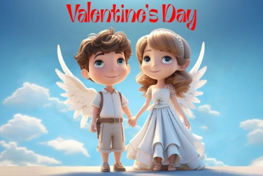 Valentine's Day slot by AGT Software