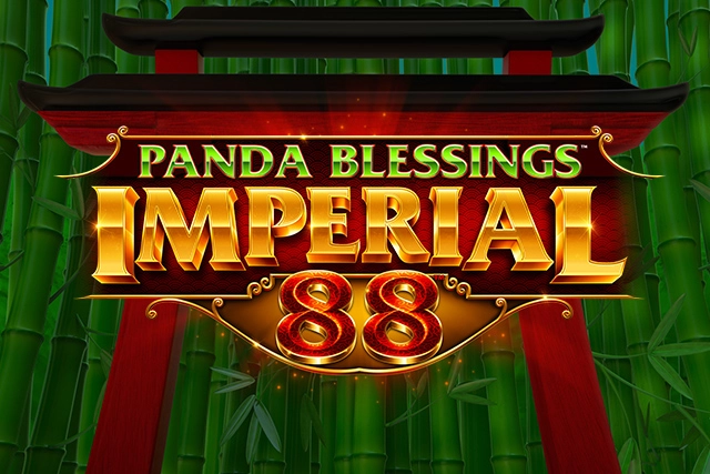 Panda Blessings slot by AGS