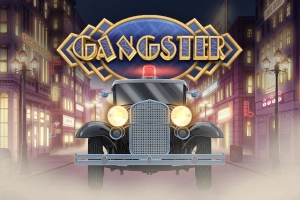Gangster slot by Giocaonline