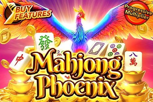 Mahjong Phoenix slot by Nextspin